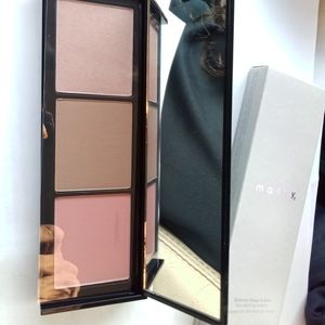 Mally lot of 3  Bundle New in box  contour blush powder palette glow highlight